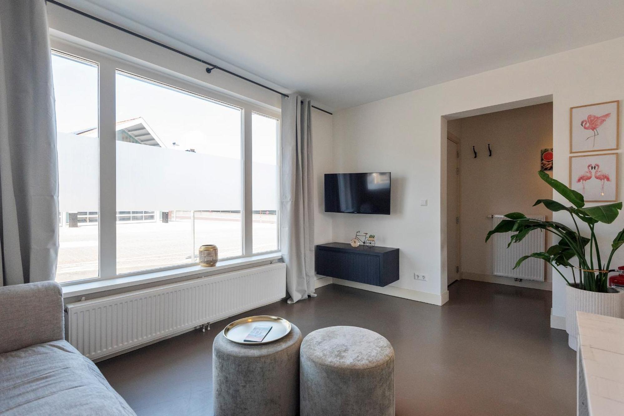 Appartement Flamingo *